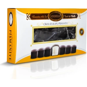 Çikolatalı Kaplı Pişmaniye