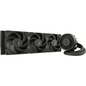 Liquid Freezer III Pro 360 AM4, AM5, LGA 1700, LGA 1851 Uyumlu, 360mm Radyatörlü, 3x12cm P12 PRO PWM Fanlı, Sıvı İşlemci Soğutucu Siyah (ACFRE00180A)