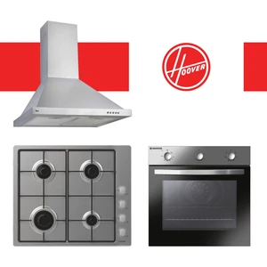 & Candy Nuvanti Ankastre Set (HCH6MXTK + CHW6LX + HON602X-TN)