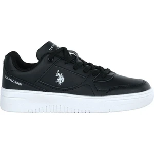 U.S. Polo Assn. Lee Kadın Siyah Spor Ayakkabı (101390222)