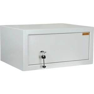 Home Safe HM220A Krem Anahtarlı Kasa