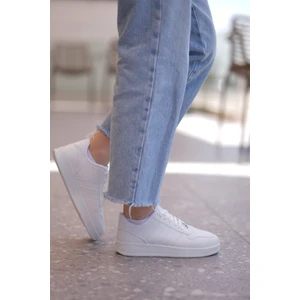 Kadın Beyaz Günlük Sneaker