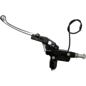 Motolux Ceo 110 Arka Fren Hidrolik Üst Merkezi ve Kolu