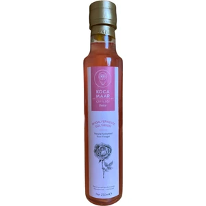 Kocamaar Çiftliği Gül Sirkesi 250 ml