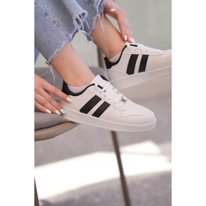 Kadın Beyaz Günlük Sneaker