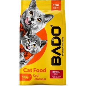 Yetişkin Kedi Maması Etli 10 Kg