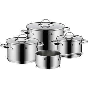 Aparto İndüksiyon Tabanlı 7 Parça Çelik Tencere Seti