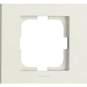 Grano Beyaz Tekli Çerçeve