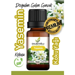 Dalbeyoğlu Bitkisel Yasemin Esansiyel Koku Yağı 10 ml