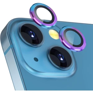 Apple iPhone 14 Plus Kamera Lens Koruyucu Kırılmaz Cam Kaliteyi Bozmaz Temperli Berrak Koruma Cl-07