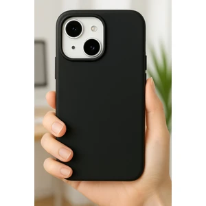iPhone 15 Kılıf İçi Kadife Lansman Renkli Yumuşak Silikon Kapak