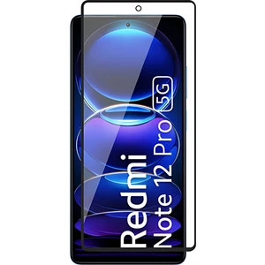 Xiaomi Redmi Note 12 Pro 5g Uyumlu Tam Kaplayan Tamperli Cam Ekran Koruyucu