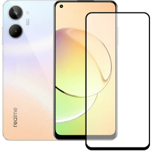 Oppo Reno 7 4g 111D Full Tam Kaplayan Tamperli Kırılmaz Cam Ekran Koruyucu