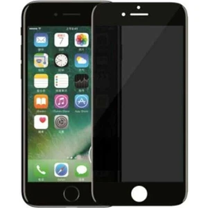 Apple iPhone Se 2020 Uyumlu Tam Kaplayan Hayalet Ekran Koruyucu Gizli Cam