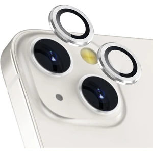 Apple iPhone 13 Kamera Lens Koruyucu Kırılmaz Cam Kaliteyi Bozmaz Temperli Berrak Koruma Cl-07