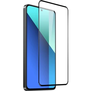Xiaomi Redmi Note 13 4g Uyumlu Tam Kapatan Tamperli Cam Ekran Koruyucu Kırılmaz Cam