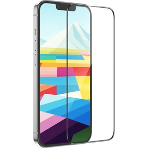 Apple iPhone 15 Plus Uyumlu Tam Kapatan Tamperli Cam Ekran Koruyucu Kırılmaz Cam