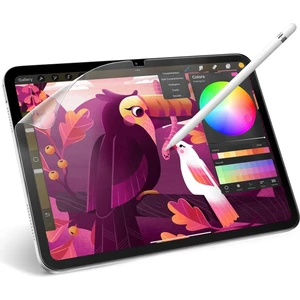Apple iPad 11 A16 10. Nesil 10.9 Ekran Koruyucu Kağıt Hisli Özel Çizim Paperlike Nano Ekran Koruma