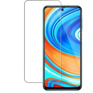 Xiaomi Redmi Note 9s Ekran Koruyucu Kısa Temperli Sert Cam 9H Kırılmaz Cam Koruma Maxi