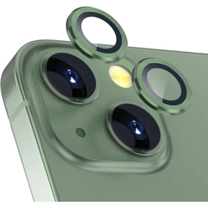 Apple iPhone 13 Kamera Lens Koruyucu Kırılmaz Cam Kaliteyi Bozmaz Temperli Berrak Koruma Cl-07