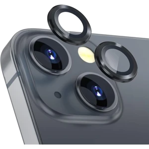 Apple iPhone 13 Kamera Lens Koruyucu Kırılmaz Cam Kaliteyi Bozmaz Temperli Berrak Koruma Cl-07