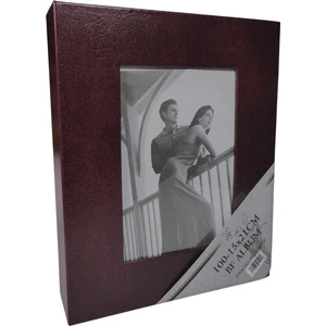 15X21  100'LÜK Vinleks Deri Fotoğraf Albümü