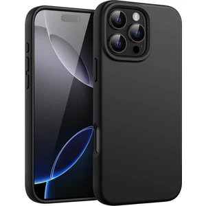Apple iPhone 16 Pro Kılıf Kadife Lansman Soft Yumuşak Liquid Silikon Kamera Korumalı Kapak