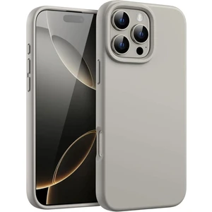 Apple iPhone 16 Pro Kılıf Kadife Lansman Soft Yumuşak Liquid Silikon Kamera Korumalı Kapak