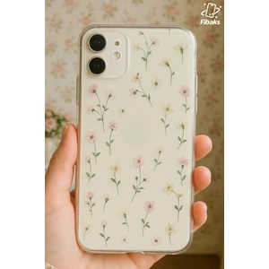 Apple iPhone 11 Kılıf Desenli Tasarımlı Figürlü Kamera Korumalı Silikon Renkli Kapak