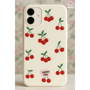 Apple iPhone 11 Kılıf Desenli Tasarımlı Figürlü Kamera Korumalı Silikon Renkli Kapak