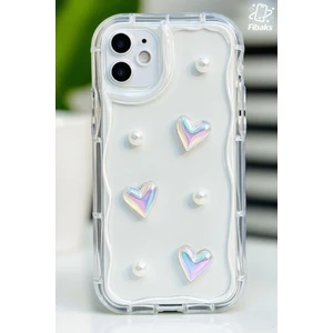 Apple iPhone 11 Kılıf Desenli Tasarımlı Figürlü Kamera Korumalı Silikon Renkli Kapak