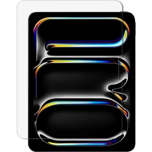 Apple iPad Pro 7.nesil 13 Inch M4 Çip 2024 Uyumlu Şeffaf Esnek Tablet Cam Nano Ekran Koruyucu