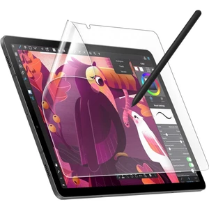 Samsung Galaxy Tab S7 Fe T730 T737 Mat Ekran Koruyucu Kağıt Hisli Kırılmaz Esnek Paper Like Tam Koruma