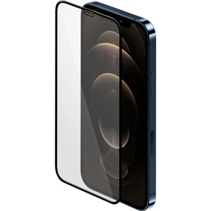 Apple iPhone 12 Pro Max Tam Ekran Koruyucu Kırılmaz Cam 9H Temperli Koruma Dayanıklı 5D