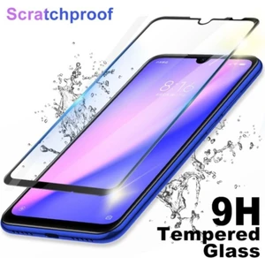 Xiaomi Redmi 5 Plus Tam Ekran Koruyucu Kırılmaz Cam 9H Temperli Koruma Dayanıklı 5D