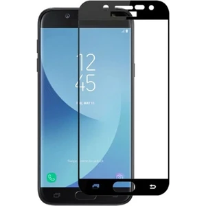 Samsung Galaxy A3 2017 111D Full Tam Kaplayan Tamperli Kırılmaz Cam Ekran Koruyucu