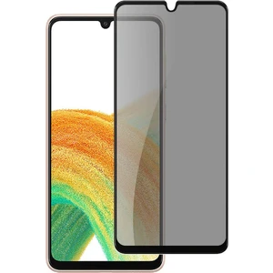 Samsung Galaxy A25 Uyumlu Tam Kapatan Hayalet Gizlilik Filtreli Kırılmaz Tamperli Cam Ekran Koruyucu