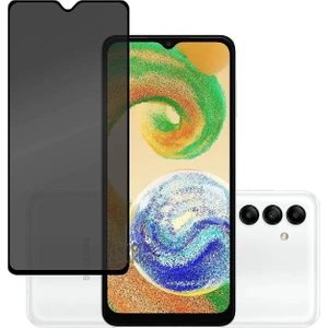 Samsung Galaxy A34 Uyumlu Hayalet Ekran Koruyucu Tam Kapatan Gizli Tamperli Cam