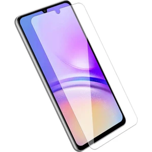 Samsung Galaxy A24 Ekran Koruyucu Kısa Temperli Sert Cam 9H Kırılmaz Cam Koruma Maxi