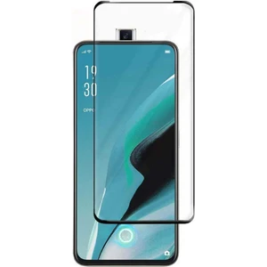 Oppo Reno 2z Tam Ekran Koruyucu Kırılmaz Cam 9H Temperli Koruma Dayanıklı 5D