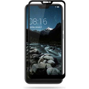 Xiaomi Mi 8 Lite Tam Ekran Koruyucu Kırılmaz Cam 9H Temperli Koruma Dayanıklı 5D