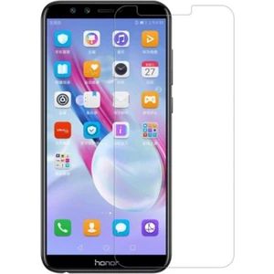 Huawei Honor 9 Lite Ekran Koruyucu Kısa Temperli Sert Cam 9H Kırılmaz Cam Koruma Maxi
