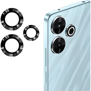 Xiaomi Redmi 13 4g Kamera Koruma Renkli Lens Koruyucu Temperli Cam Koruma