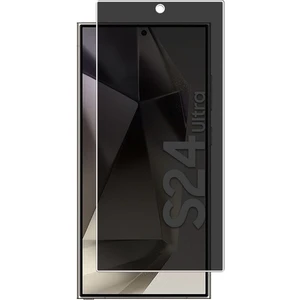 Samsung Galaxy S24 Ultra Uyumlu Hayalet Ekran Koruyucu Tam Kapatan Gizli Tamperli Cam