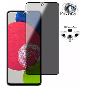 Samsung Galaxy S23 Uyumlu Hayalet Ekran Koruyucu Tam Kapatan Gizli Tamperli Cam