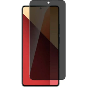 Xiaomi Redmi Note 13 4g Uyumlu Hayalet Ekran Koruyucu Tam Kapatan Gizli Tamperli Cam