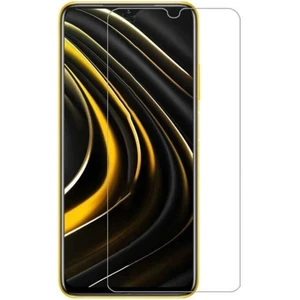 Samsung Galaxy A14 Ekran Koruyucu Kısa Temperli Sert Cam 9H Kırılmaz Cam Koruma Maxi