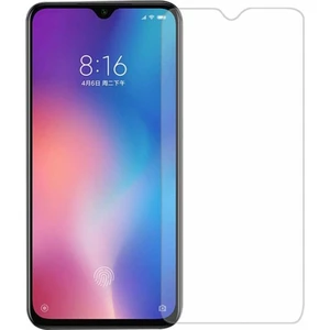 Xiaomi Mi A3 Ekran Koruyucu Kısa Temperli Sert Cam 9H Kırılmaz Cam Koruma Maxi