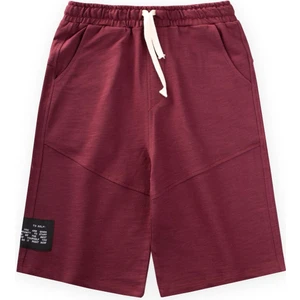 Cepli Kapri 8-12 Yaş Bordo