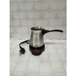 Repa DTM Microstar Hatır Katlanabilir Çelik Elektrikli Cezve 6 Fincan / 800 W – 360° Döner Taban, Gösterge Işığı